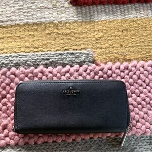 Kate spade New York Jackson large continental wallet